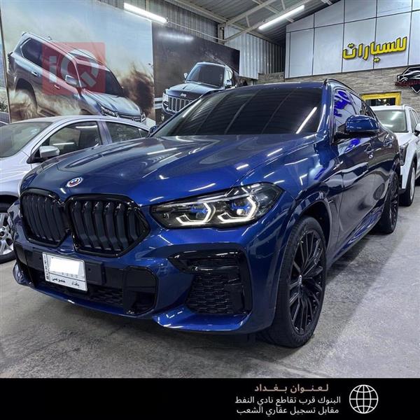 BMW for sale in Iraq